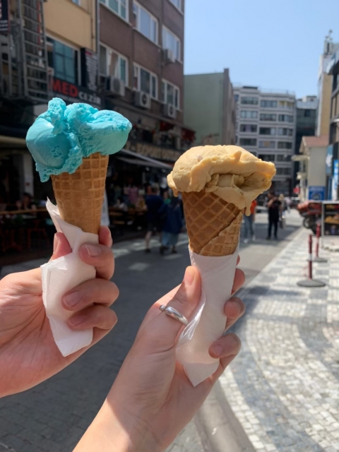 トルコアイス