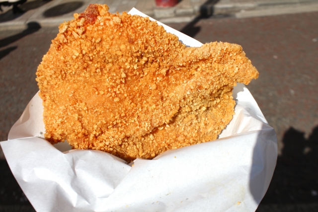 台湾ダージーパイ