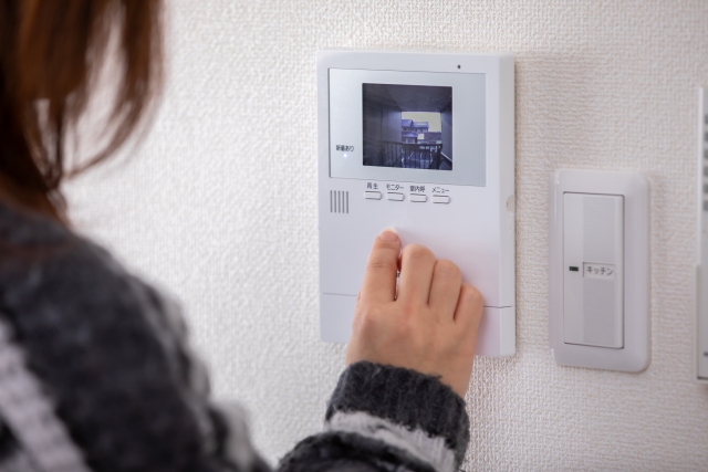 インターフォン