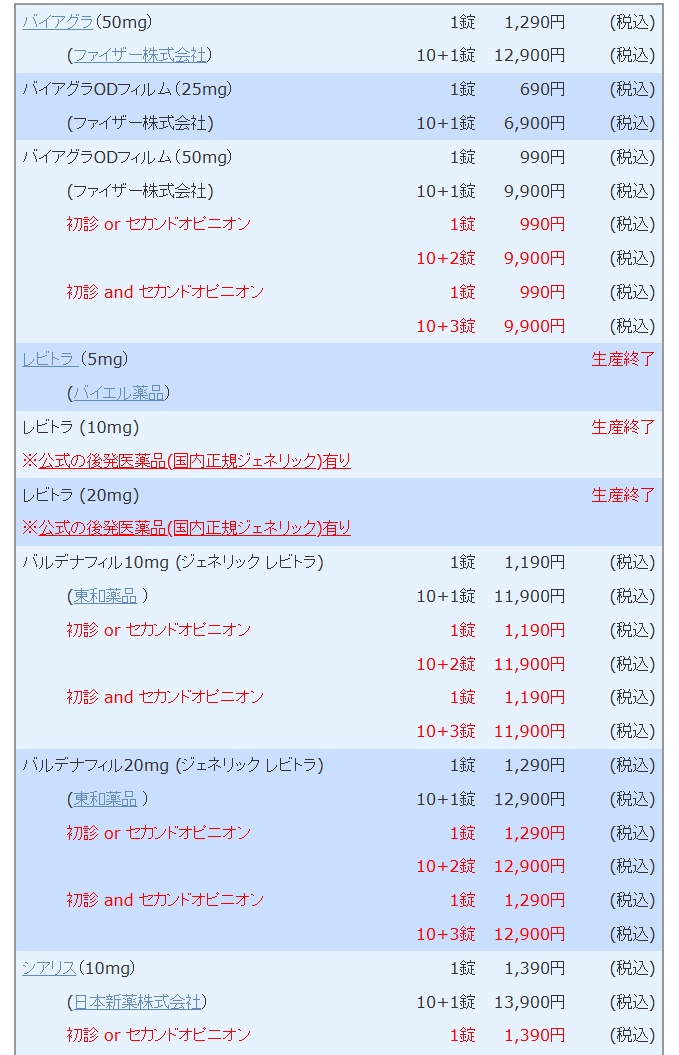 新宿ライフクリニック