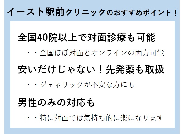 イースト駅前クリニック