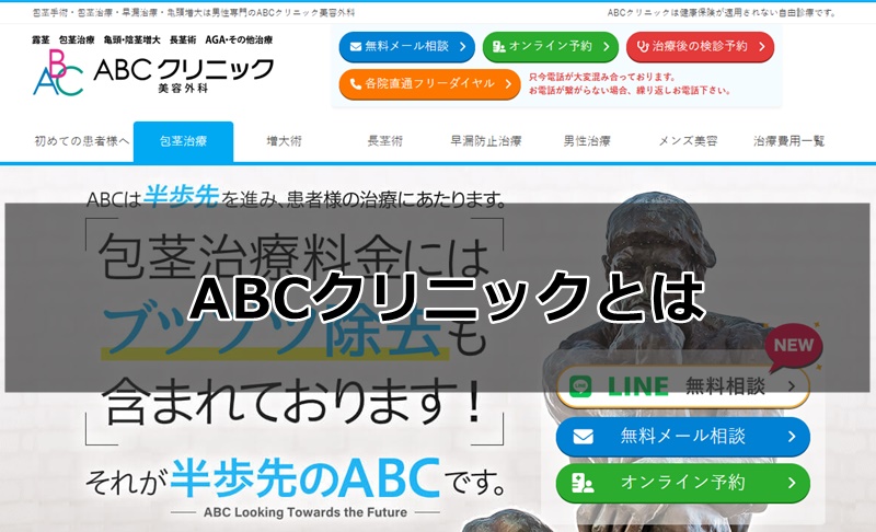 abcクリニックとは