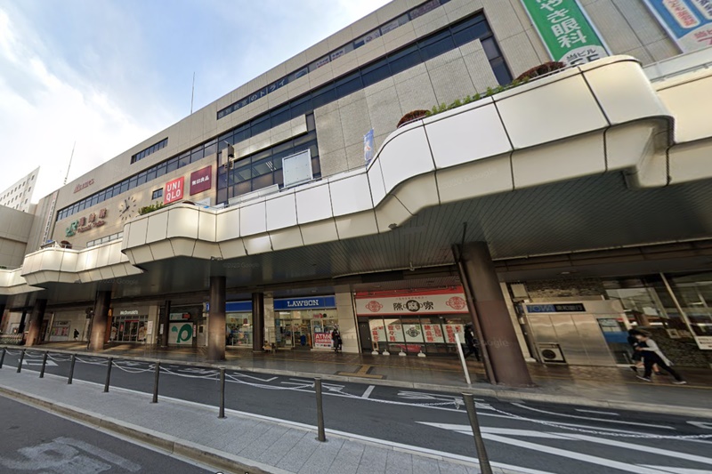 ABCクリニック高崎院　高崎駅　道順