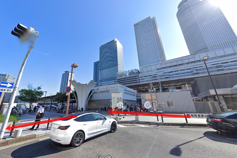 名古屋駅　東京上野クリニック名古屋医院