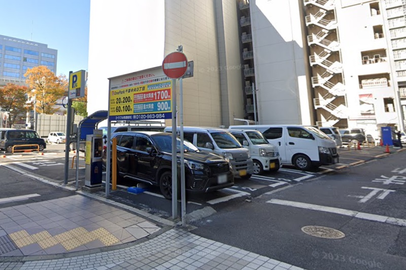 東京ノーストクリニック千葉医院　道順