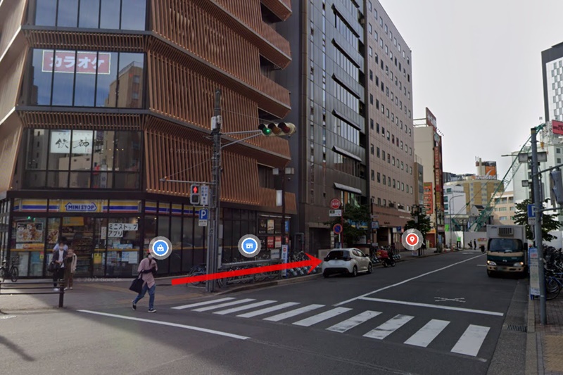 名古屋駅　東京上野クリニック名古屋医院