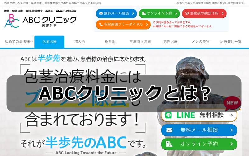 abcクリニック