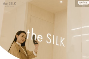 the silk