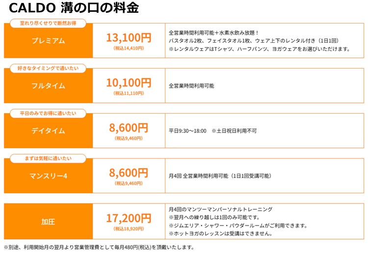 CALDO溝の口