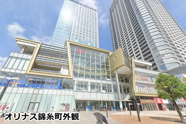 ピラティスＫオリナス錦糸町店
