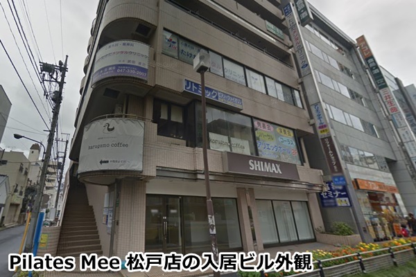 pilatesmee松戸店