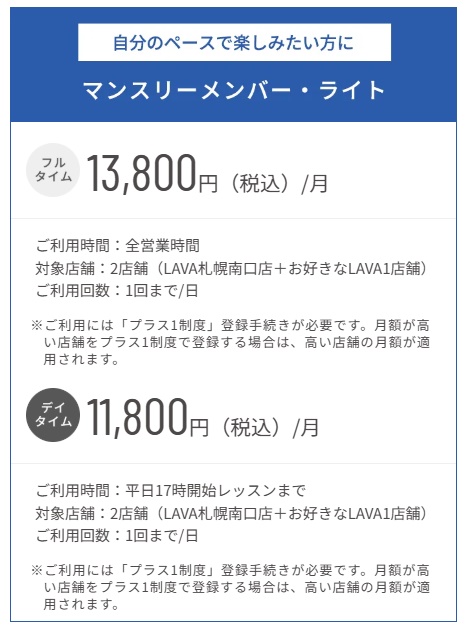 リントスル札幌南口店