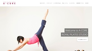 acoreピラティス