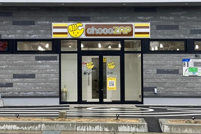 チョコザップ富山