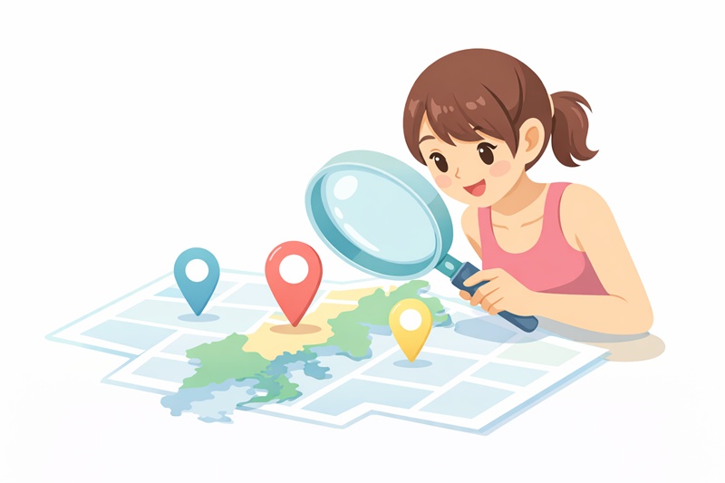 【一目でわかる】三重県の人気ピラティススタジオ比較一覧表