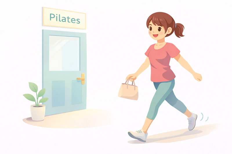 三重県でピラティスを始めるなら、まずは体験レッスンへ!