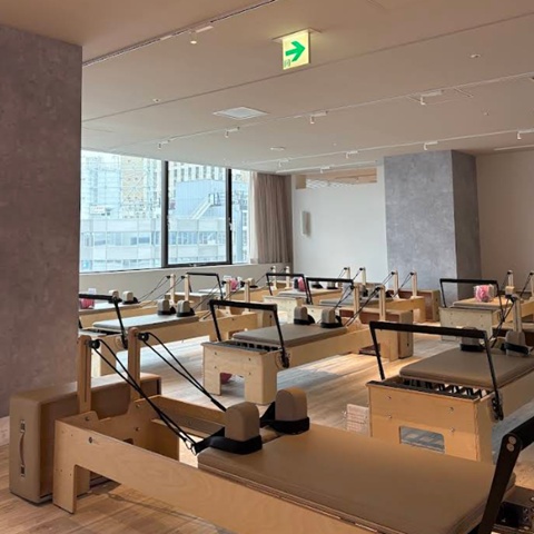 ピラティスK内部