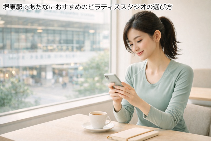 堺東駅であたなにおすすめのピラティススタジオの選び方
