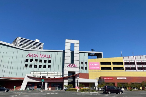 イオンモール香椎浜店