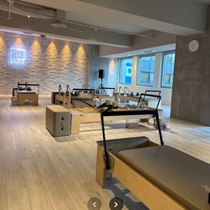 ピラティスｋ梅田店の内装
