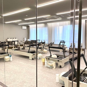 シルク梅田の内装