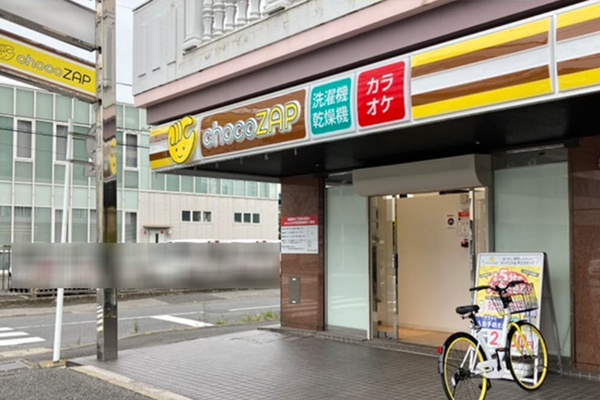 船橋市のチョコザップ