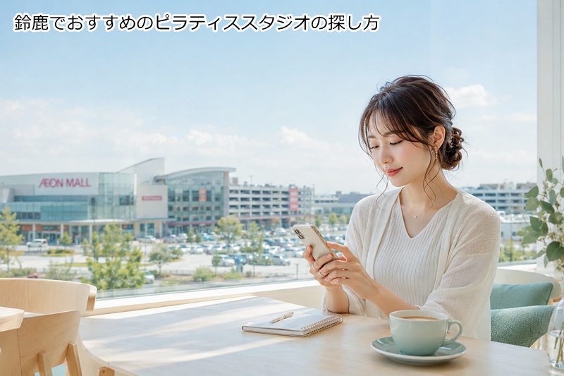 鈴鹿でのピラティススタジオを契約する際の注意点