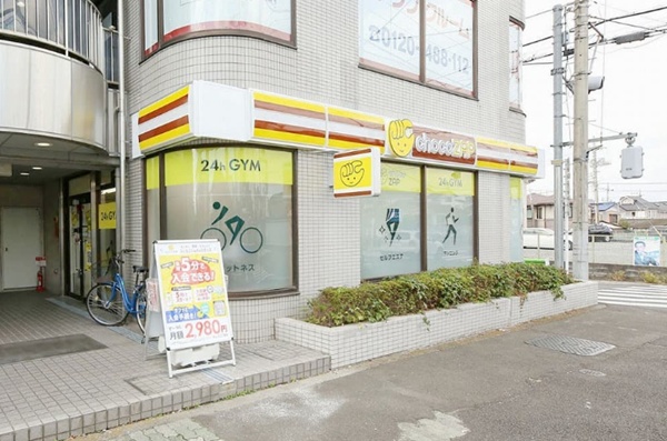 チョコザップ福生五