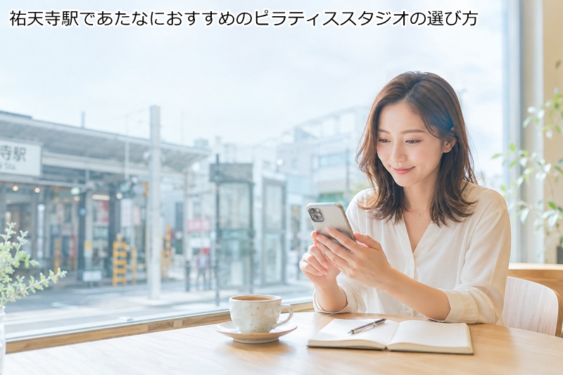 祐天寺駅であたなにおすすめのピラティススタジオの選び方