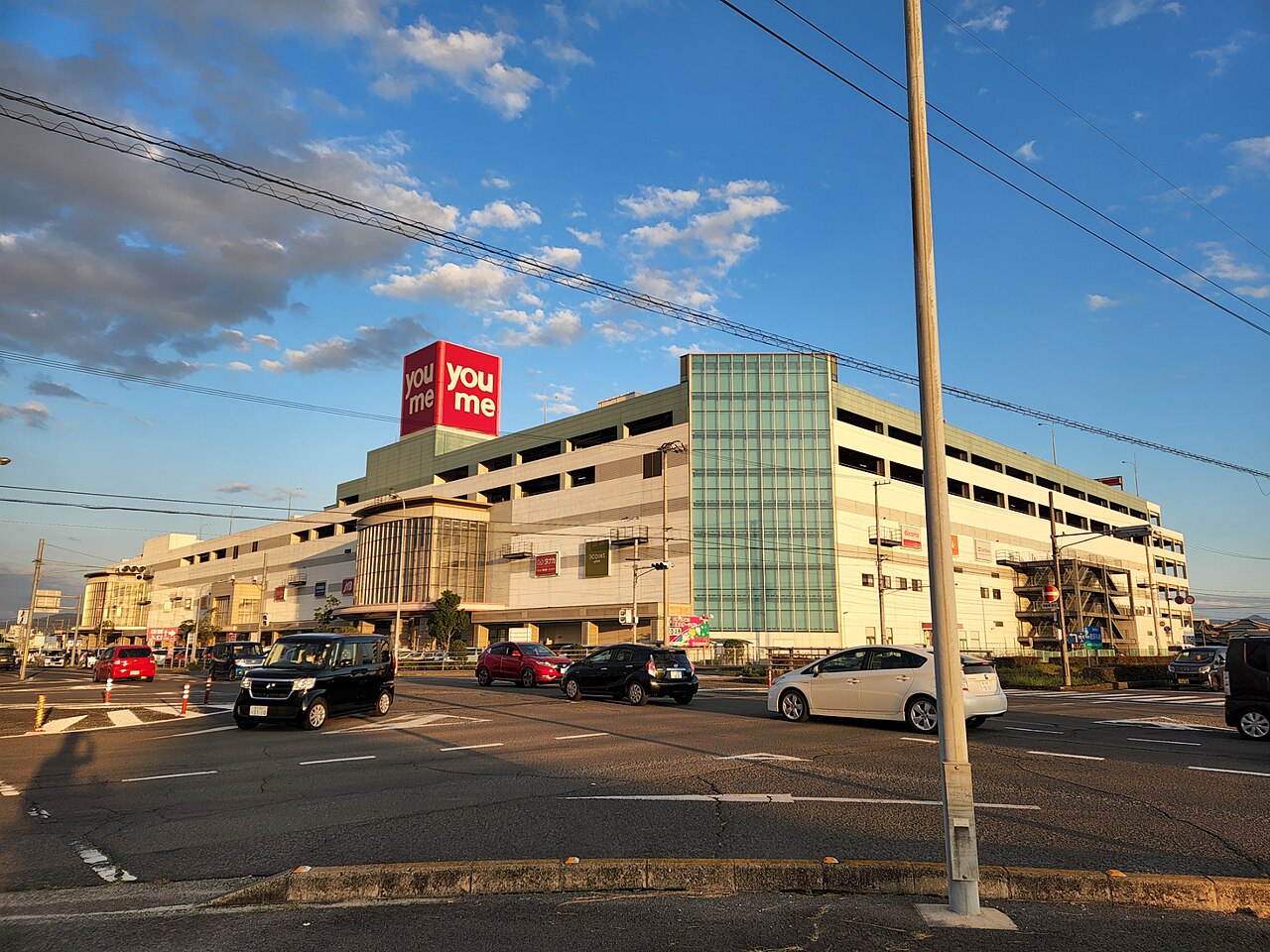 ゆめタウン丸亀