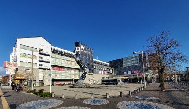 イオンタウン有松